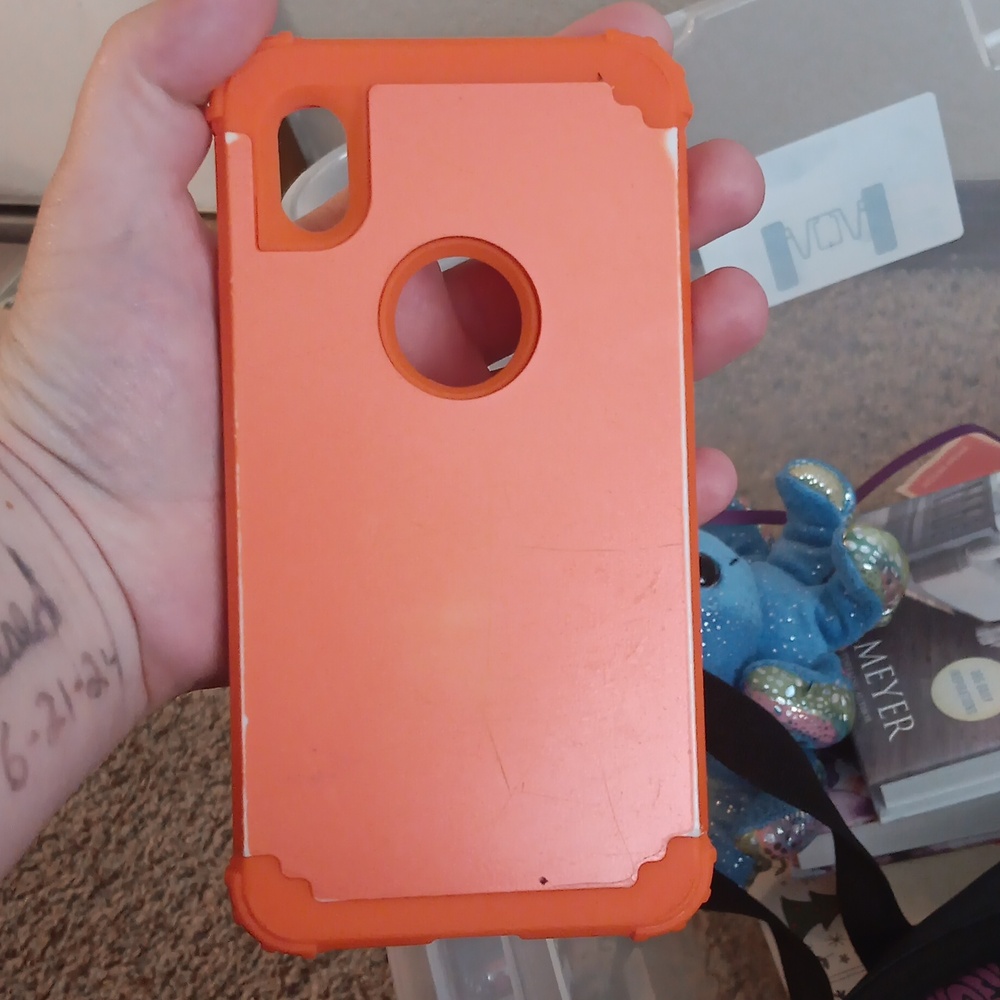 Phone case (IPhone XR)